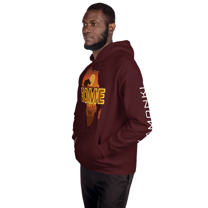 Home Unisex Hoodie