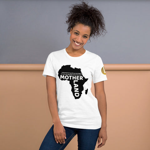 MotherLand Short-Sleeve Unisex T-Shirt