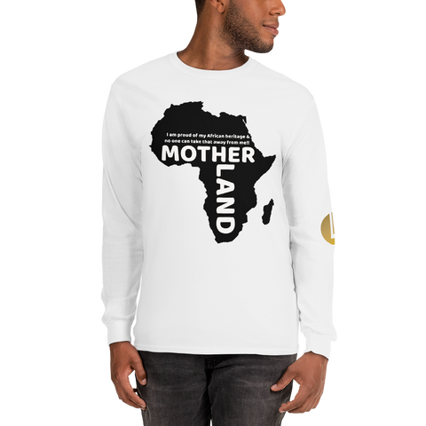 Motherland Long Sleeve T-Shirt