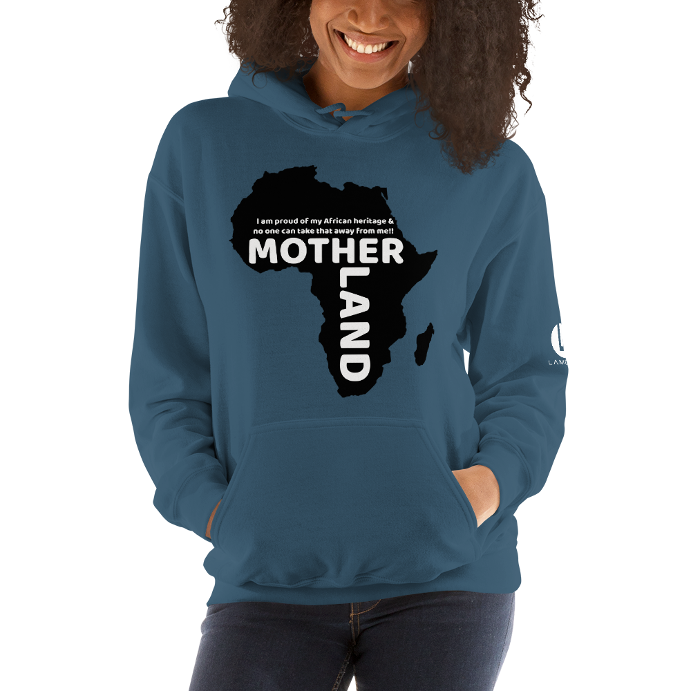 Motherland Hooded Sweatshirt