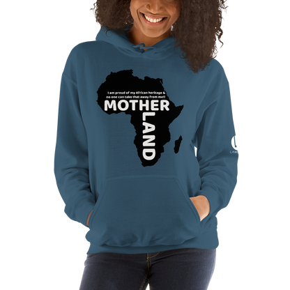 Motherland Hooded Sweatshirt