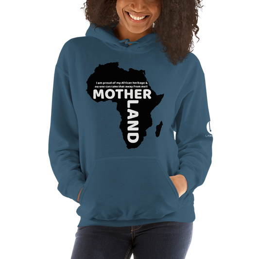 Motherland Hooded Sweatshirt