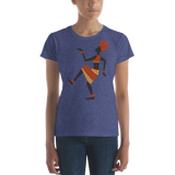 Dancer Women's short sleeve t-shirt