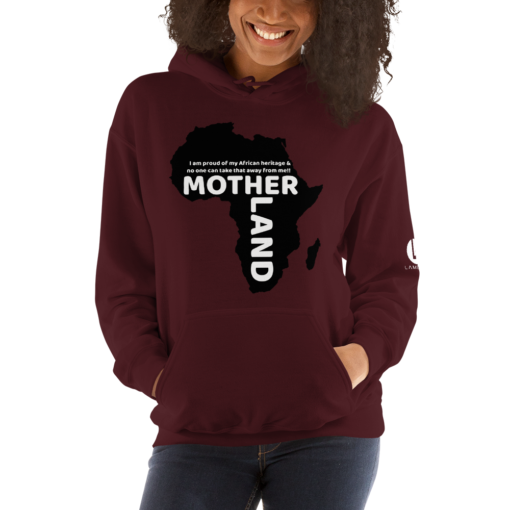 Motherland Hooded Sweatshirt