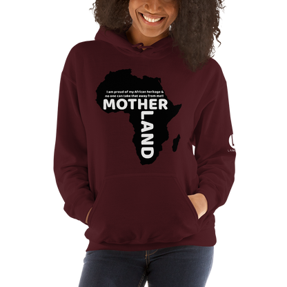 Motherland Hooded Sweatshirt