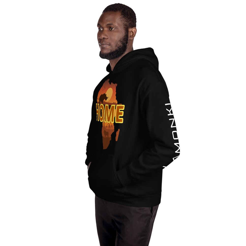 Home Unisex Hoodie