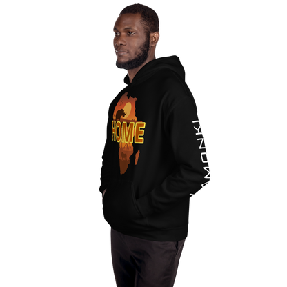 Home Unisex Hoodie