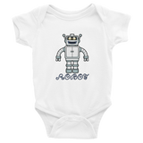 Matisse Robot Infant Bodysuit