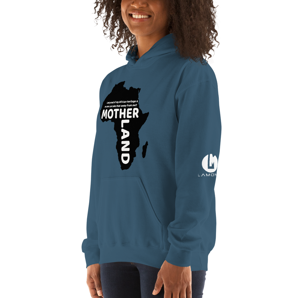 Motherland Hooded Sweatshirt