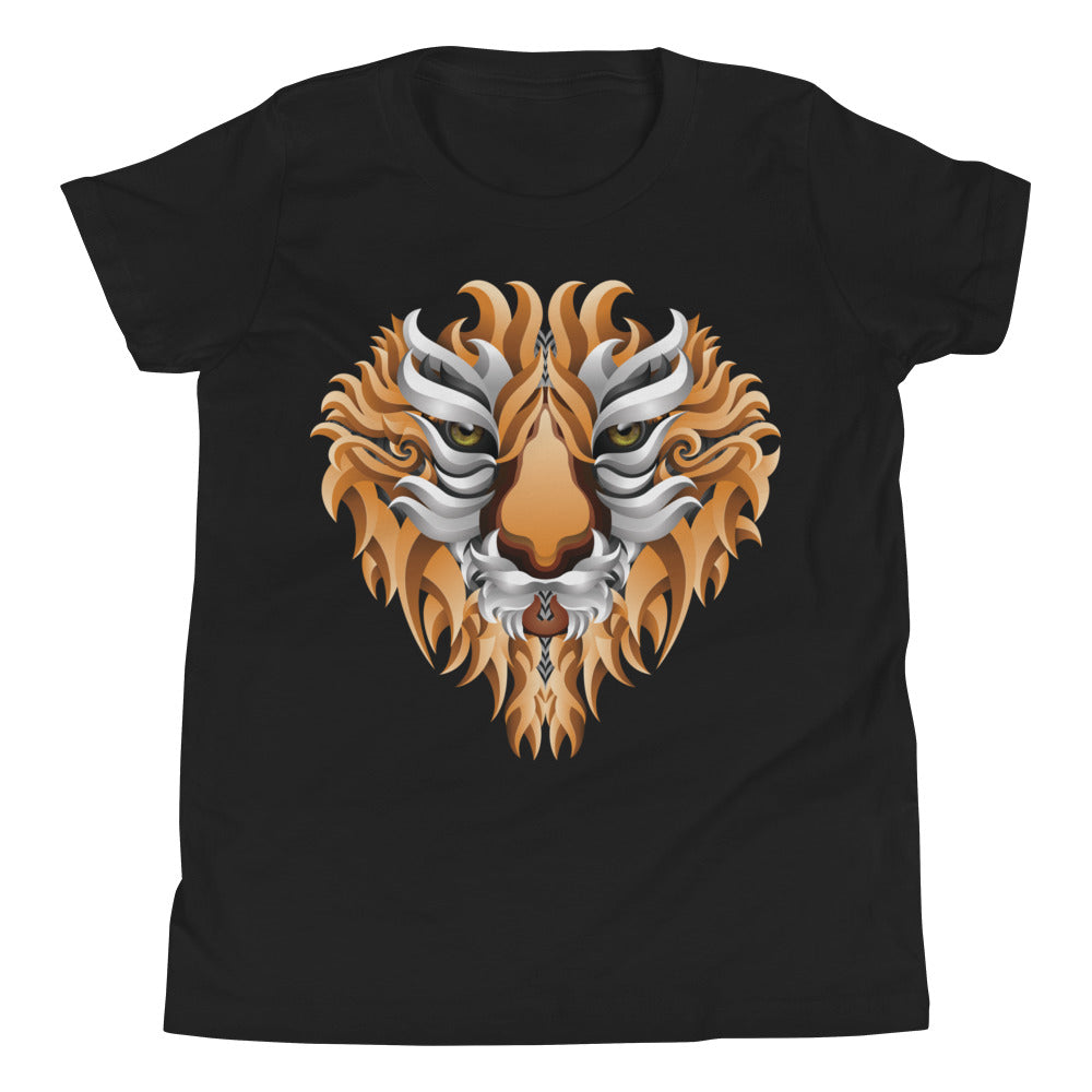 Lion Youth Short Sleeve T-Shirt