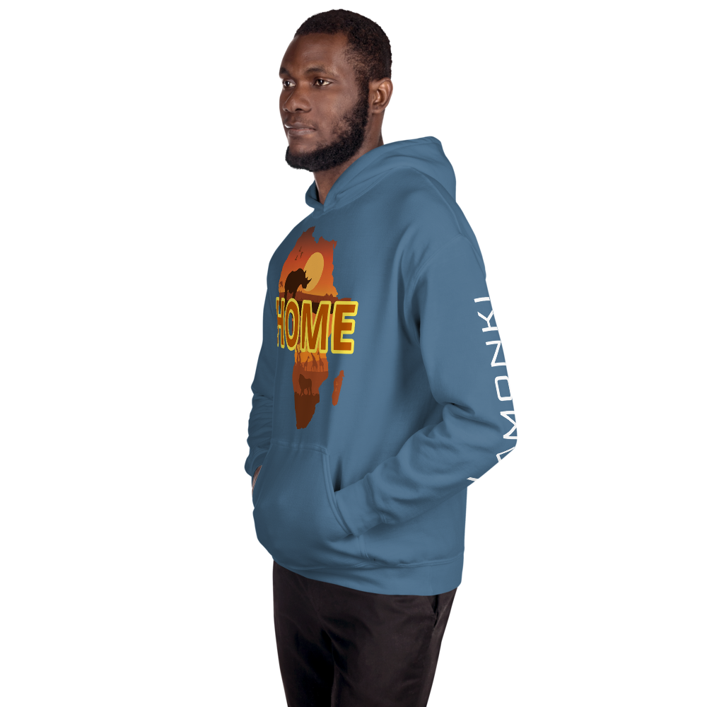 Home Unisex Hoodie