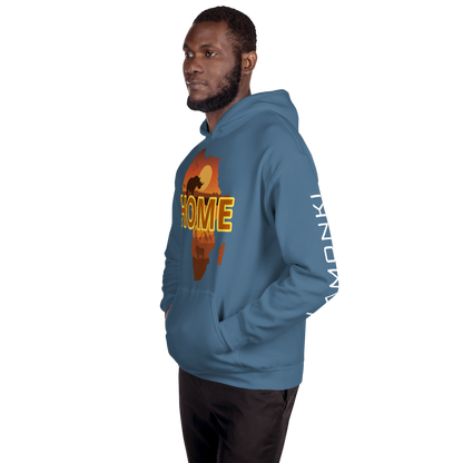 Home Unisex Hoodie