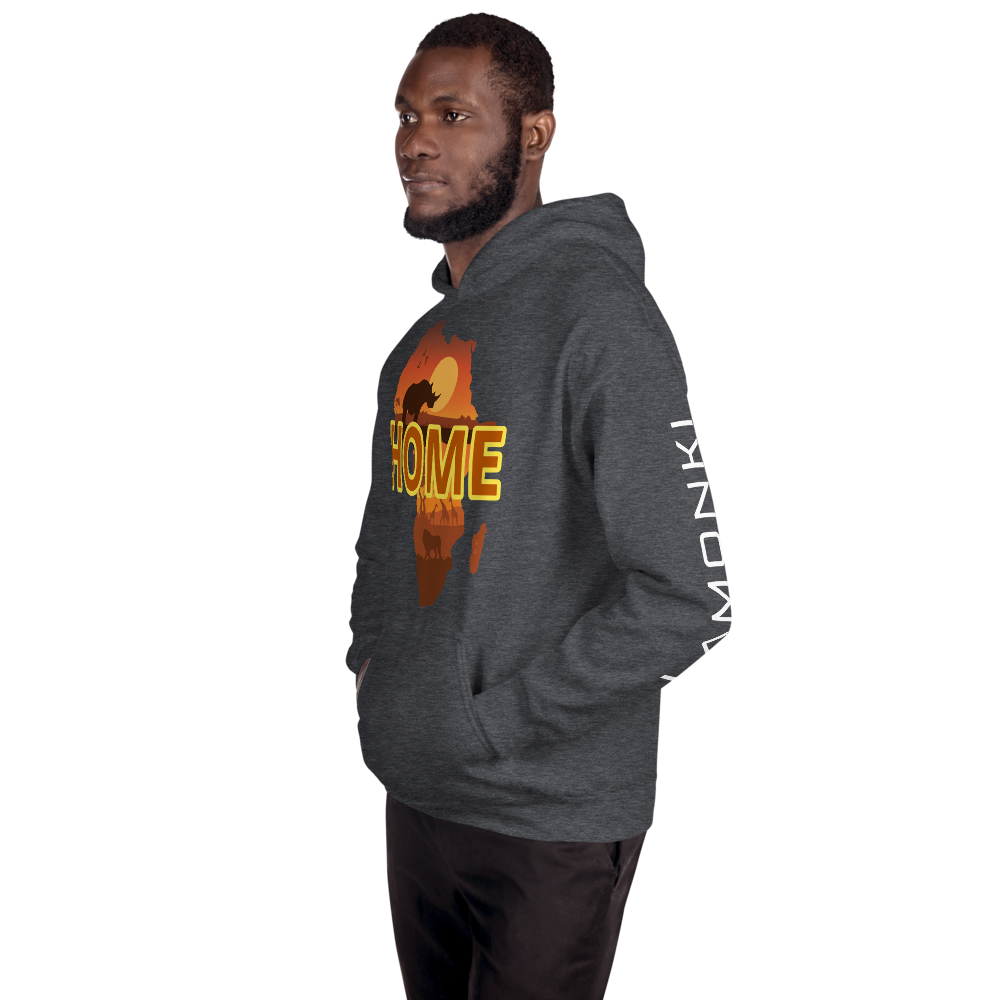 Home Unisex Hoodie