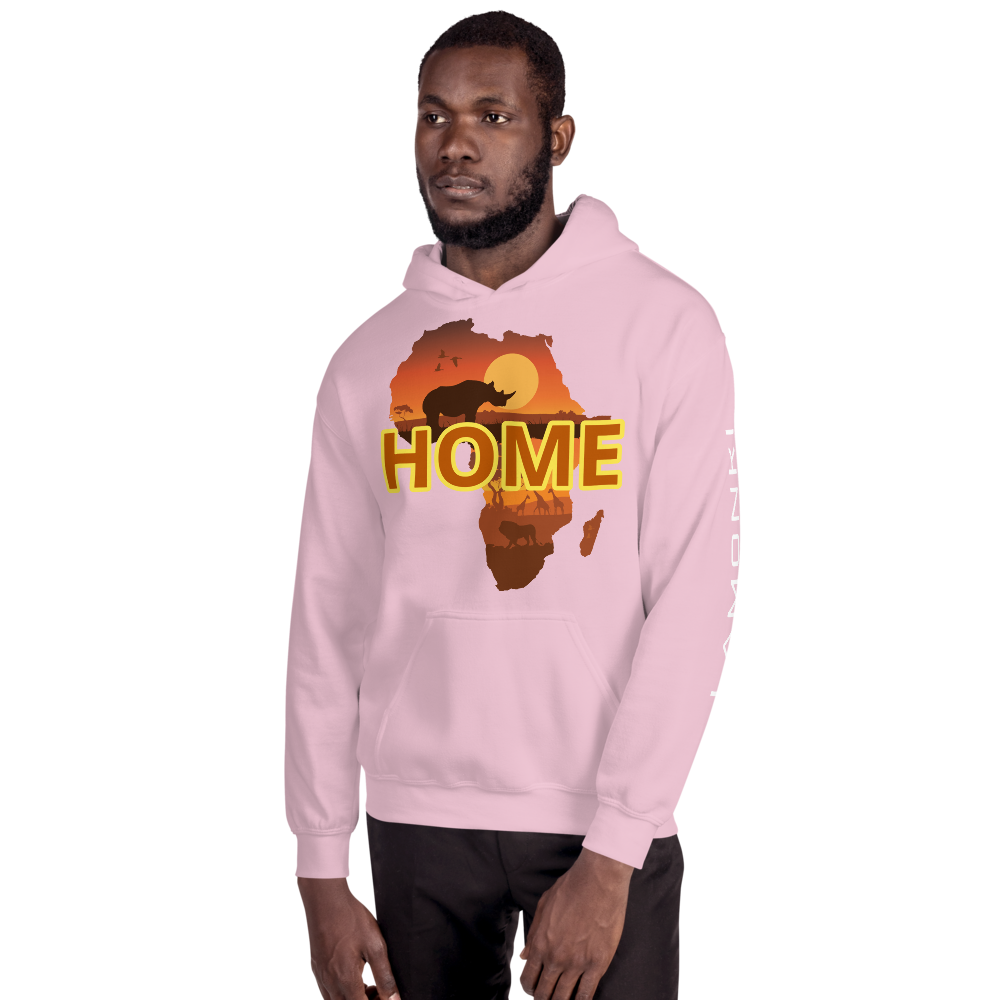 Home Unisex Hoodie