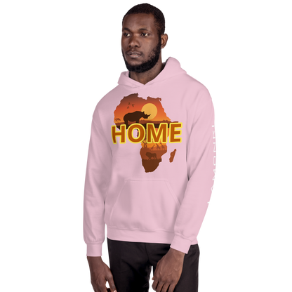 Home Unisex Hoodie