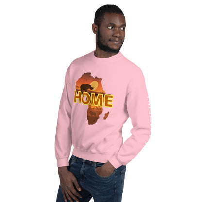 Home Unisex Sweatshirt