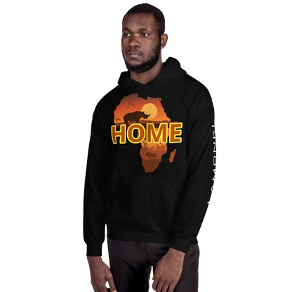 Home Unisex Hoodie