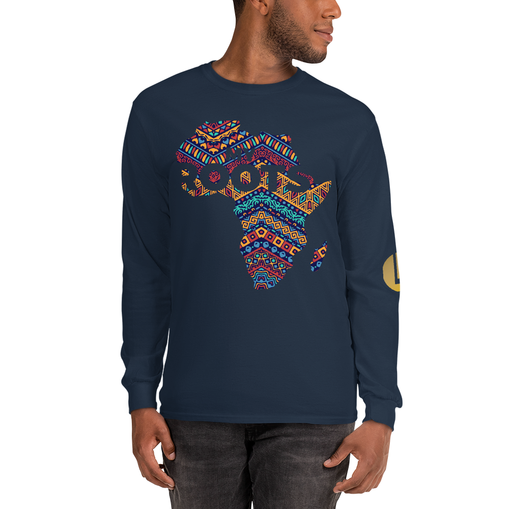 My Roots Long Sleeve T-Shirt