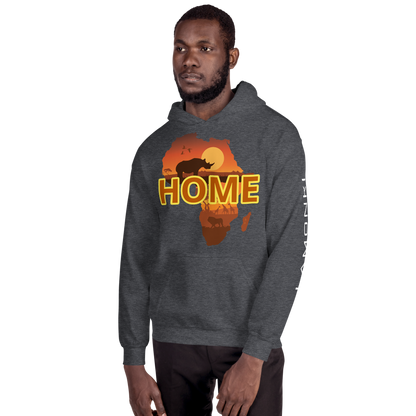 Home Unisex Hoodie