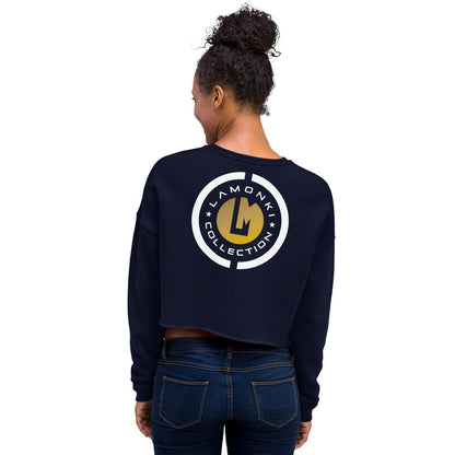 Storge Crop Sweatshirt