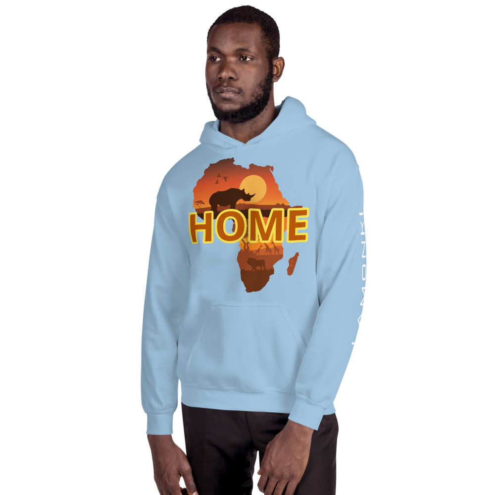 Home Unisex Hoodie