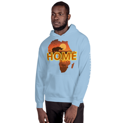 Home Unisex Hoodie