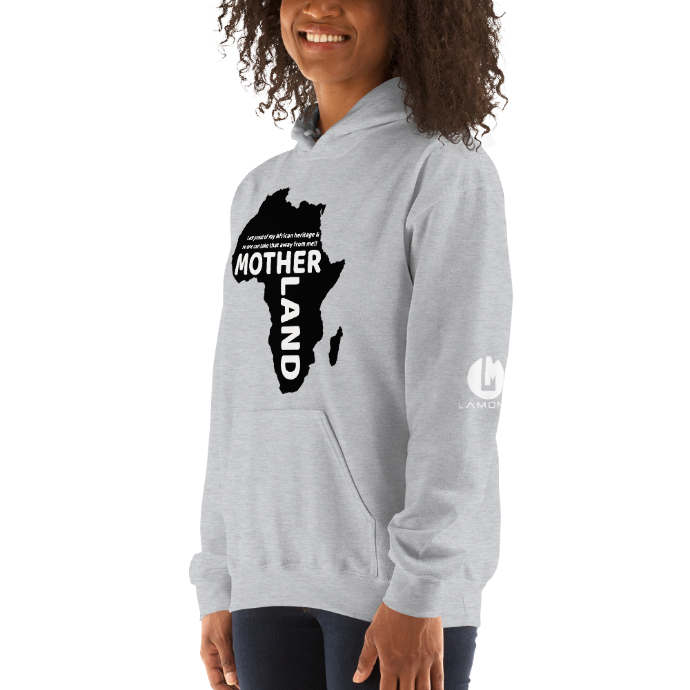 Motherland Hooded Sweatshirt