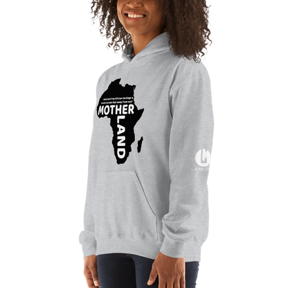 Motherland Hooded Sweatshirt