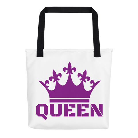 Queen Tote bag