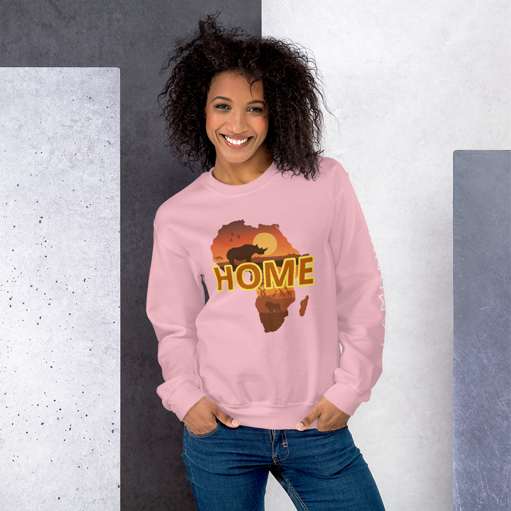 Home Unisex Sweatshirt