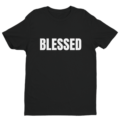 Blessed Short Sleeve T-shirt