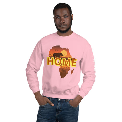 Home Unisex Sweatshirt