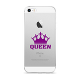 Queen iPhone 5/5s/Se, 6/6s, 6/6s Plus Case