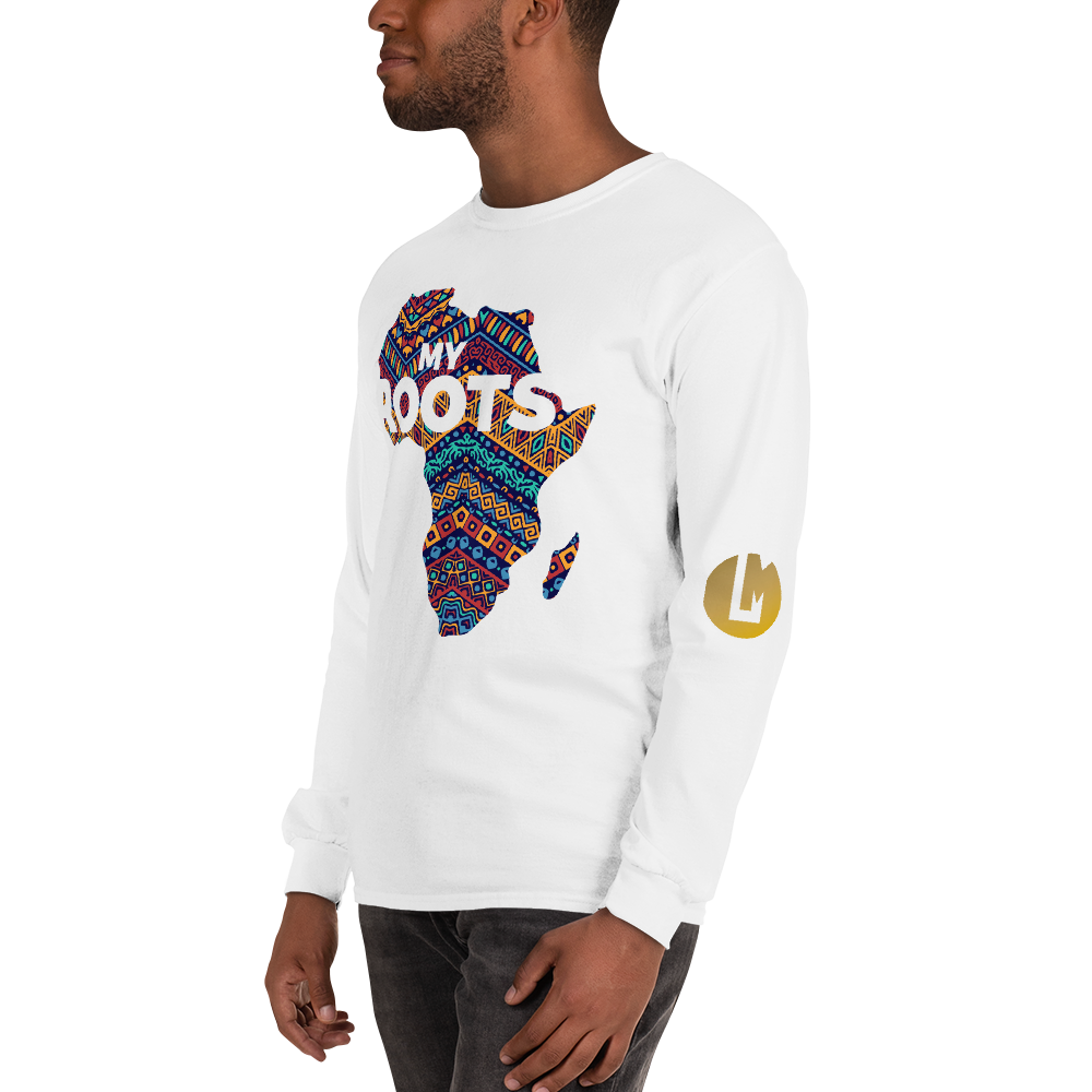 My Roots Long Sleeve T-Shirt