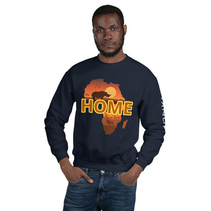 Home Unisex Sweatshirt