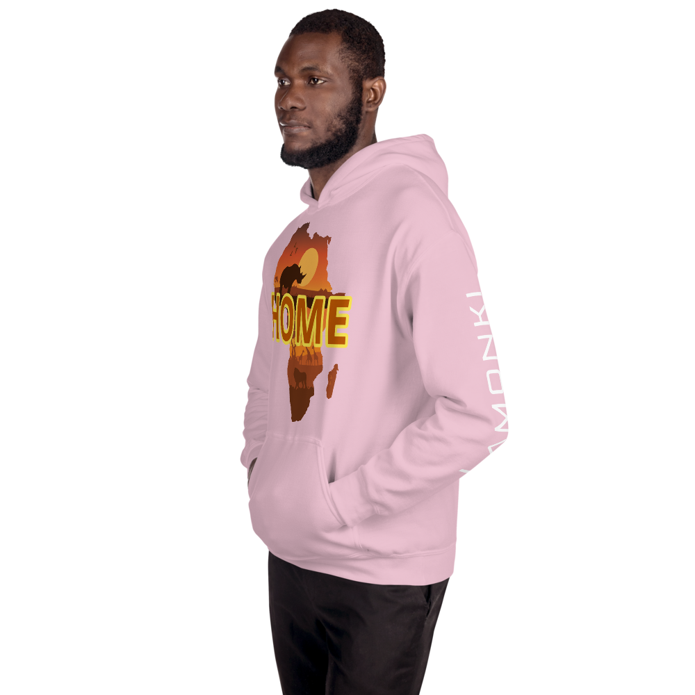 Home Unisex Hoodie