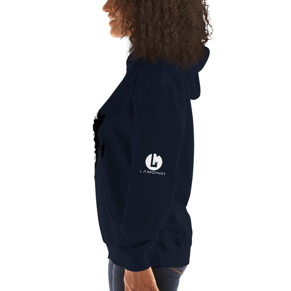 Motherland Hooded Sweatshirt