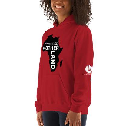 Motherland Hooded Sweatshirt