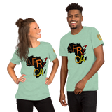 Africa Short-Sleeve Unisex T-Shirt