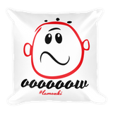 Oow Square Pillow