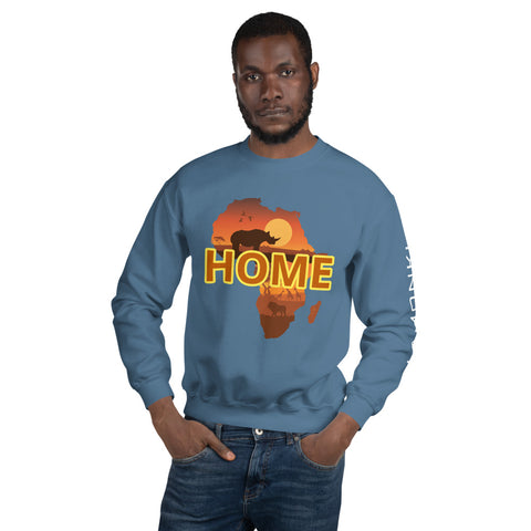 Home Unisex Sweatshirt