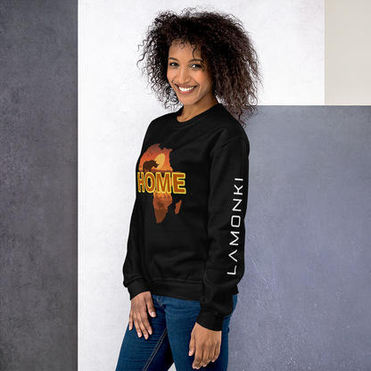 Home Unisex Sweatshirt