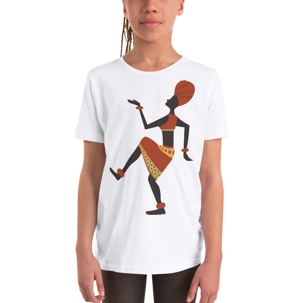 Dancer Youth Short Sleeve T-Shirt