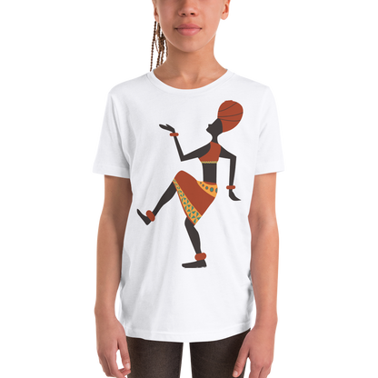 Dancer Youth Short Sleeve T-Shirt