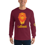 LaMonki Lion Long Sleeve T-Shirt