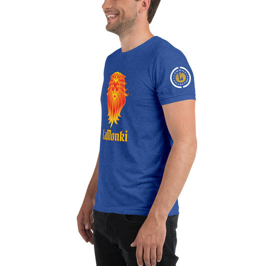 LaMonki Lion Short sleeve t-shirt