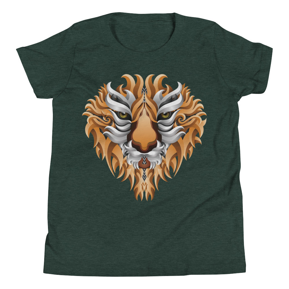 Lion Youth Short Sleeve T-Shirt