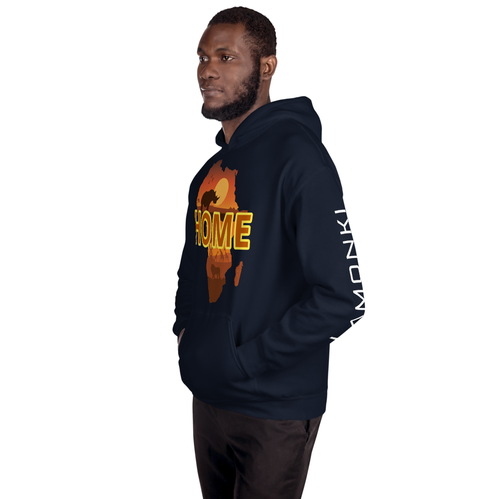 Home Unisex Hoodie