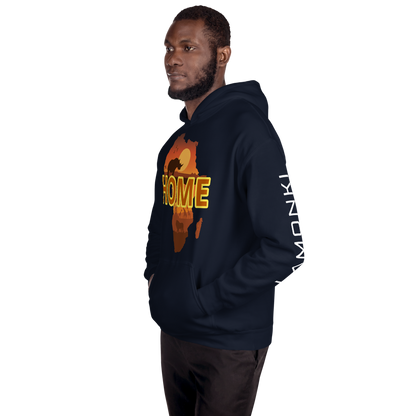 Home Unisex Hoodie