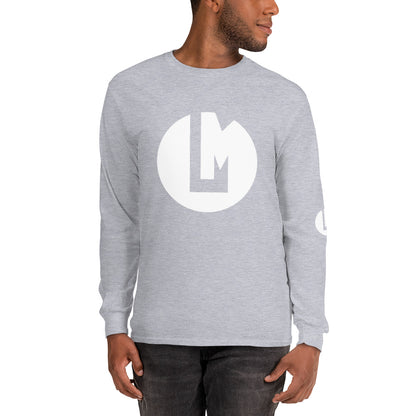 LaMonki symbol Men’s Long Sleeve Shirt